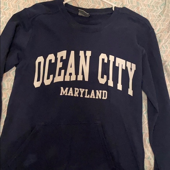 Sweaters - Ocean city Maryland sweatshirt